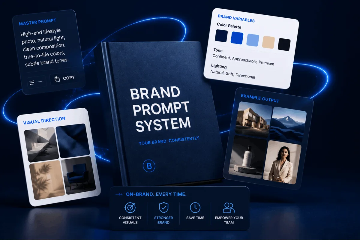 Custom Brand Prompt Systems